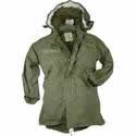 US Fishtail Parka