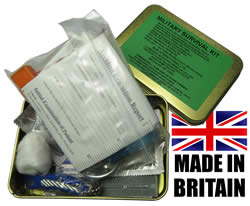Military Survival Kit