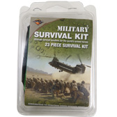 Military Survival Kit