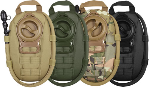 Modular Bladder Pouches