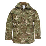 British MTP Combat Jacket