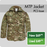 MTP Jacket