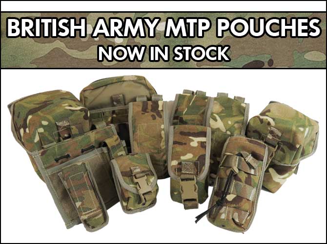 MTP Pouches