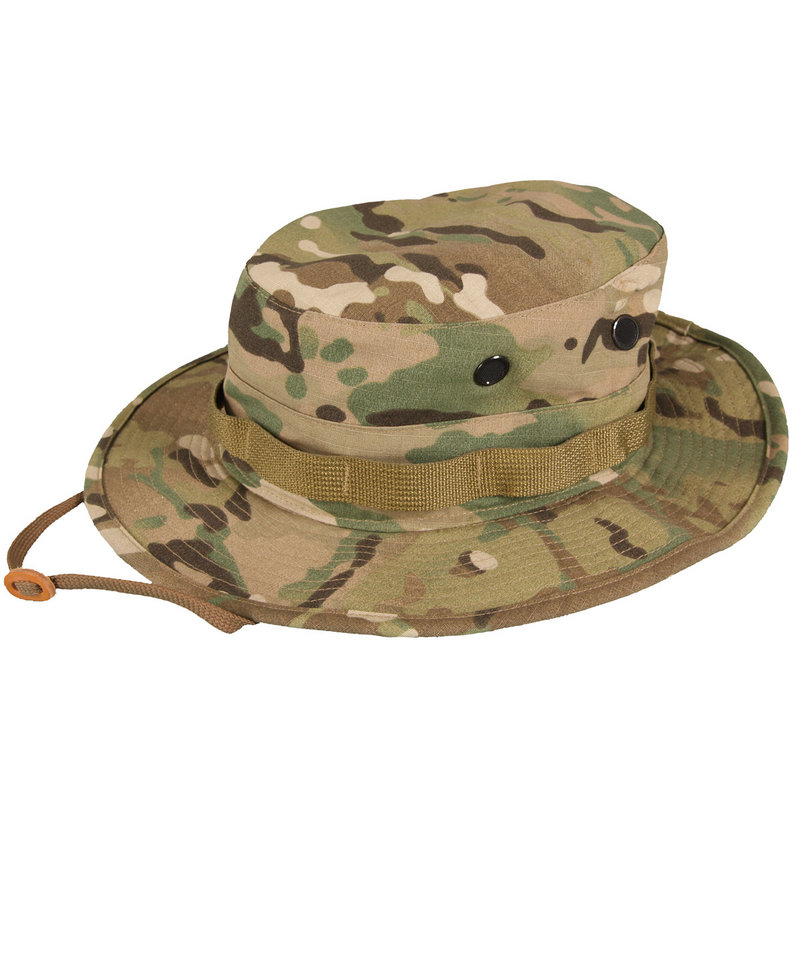 Multicam Boonie Hat