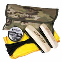 Multicam Boot Care Kit