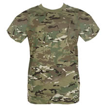 Multicam T-Shirts