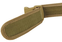 Multicam Combat Belt Velcro