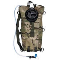 Multicam Hydration Pack