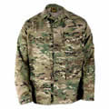Multicam BDU Jacket