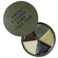 Multicam / MTP Face Paint