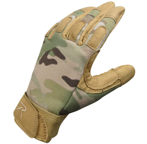 Half Price Multicam Gloves