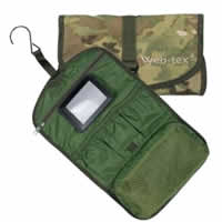 Multicam Wash Bag