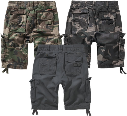 Airborne Vintage Shorts