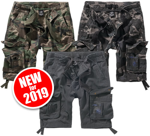 New Airborne Vintage Shorts