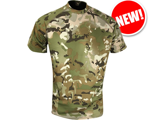 Viper Mesh-Tech T-Shirt