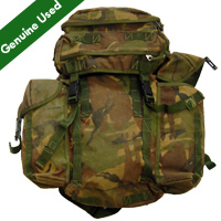 Northern Ireland Patrol Pack