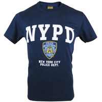 NYPD T-Shirts