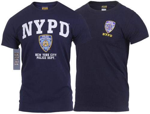 NYPD T-Shirts