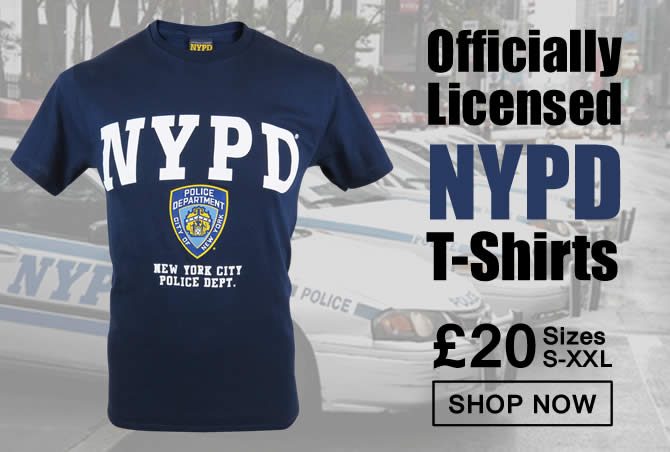 NYPD T-Shirts