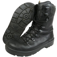 German Para Boots