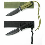 Para Cord Knife