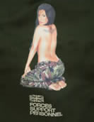 Para Girl T-shirt