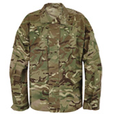PCS MTP Combat Shirt