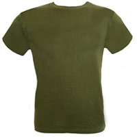 Plain Green T-Shirt