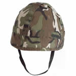 US-style plastic helmet back in stock