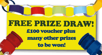 Free prize draw