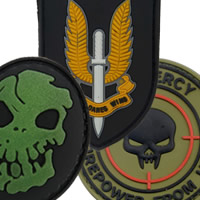 PVC Badges Sale