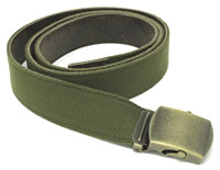 Reversible Web Belt