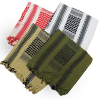 Shemagh Scarf