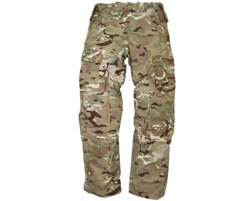 Ripstop Elite Combat Trousers