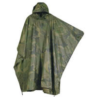 Rip-stop Nylon Poncho