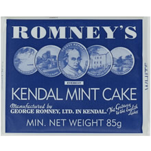 Kendal Mint Cake