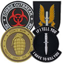 PVC Badges