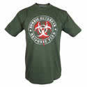 Zombie Outbreak Response Team T-Shirt
