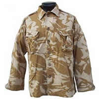 British Desert Shirt