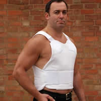 Fortis Covert Stab/Spike Resistant Vest