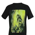 Gas Mask T-Shirt