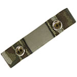 MTP Elasticated Webbing Strap