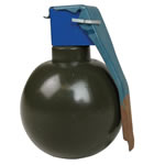 Replica Baseball Grenade