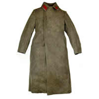 Russian Army Great Coat
