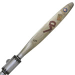 Vintage Wooden Propeller