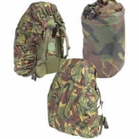 Webtex Rucksack Covers