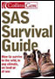 SAS survival guide book