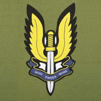 SAS Who Dares Wins T-Shirt