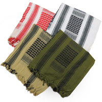 Shemagh Scarves