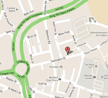 Our Location
